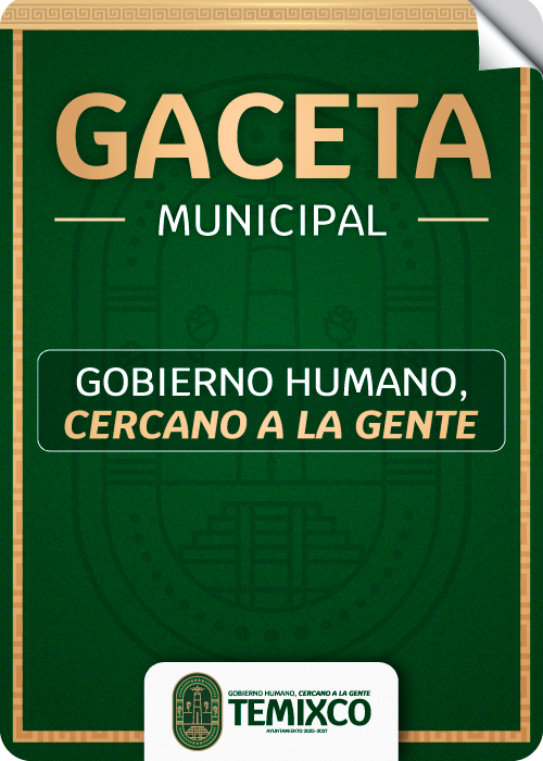 Portada de GACETA OCTUBRE NOVIEMBRE DICIEMBRE