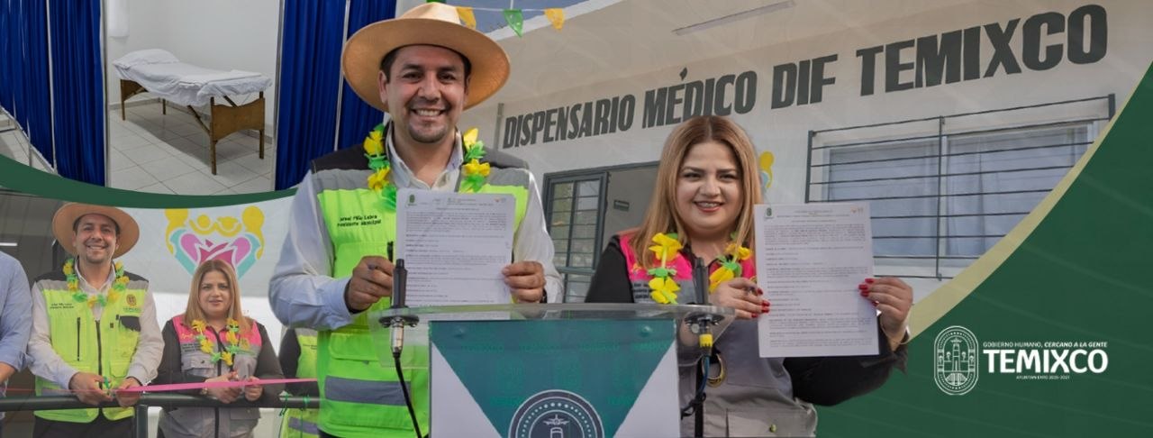 Primer Informe de Gobierno