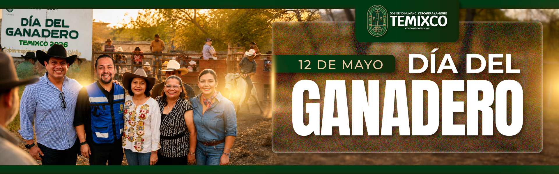 Día del Ganadero