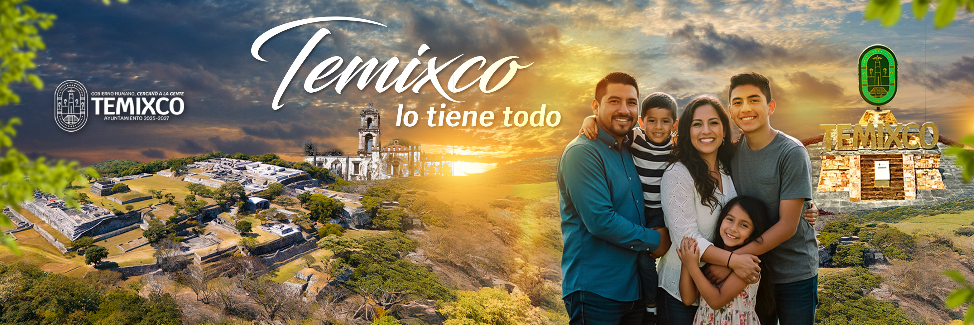 Primer Informe de Gobierno