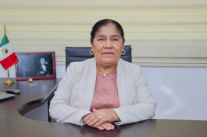 Presidenta Juana Ocampo