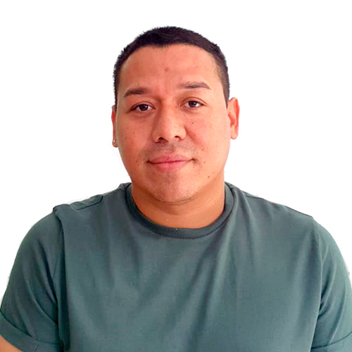 Jesús Solórzano Rea