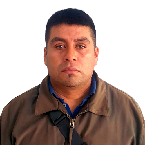 Julio César Chino Tecongo