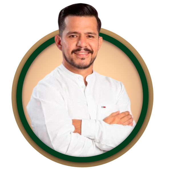 Foto del Secretario Particular