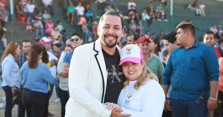 Ayuntamiento de Temixco Invierte en Cohesión Social con Celebración del Día de Reyes