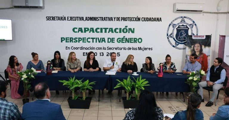 Ayuntamiento de Temixco se Profesionaliza para Fortalecer la Igualdad y la Competencia Gubernamental