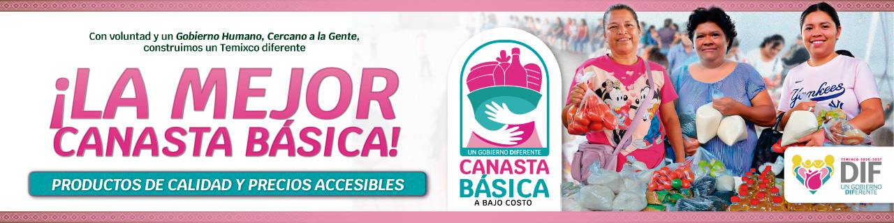 Canasta Básica