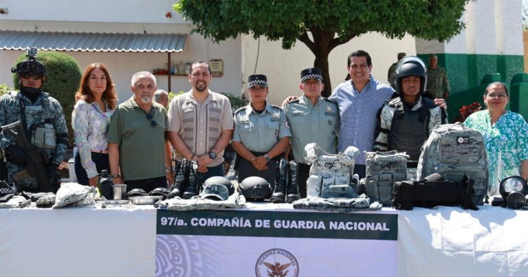 Temixco Demuestra Capacidad de Gestión y Lidera Estrategia de Prevención del Delito