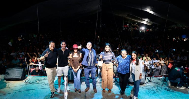 Temixco Demuestra Capacidad Organizativa con Exitoso Festival de Primer Nivel por el Día del Padre