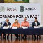 Temixco recibe la Mesa de Paz y Seguridad en Perspectiva de Género