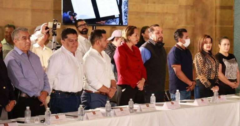 H. Ayuntamiento de Temixco se suma al Programa Nacional de Vivienda para el Bienestar; gestiona acciones para el progreso de las familias