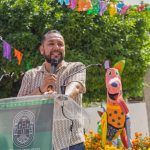 H. Ayuntamiento de Temixco celebra sus tradiciones con Concurso de Ofrendas en Plaza Solidaridad
