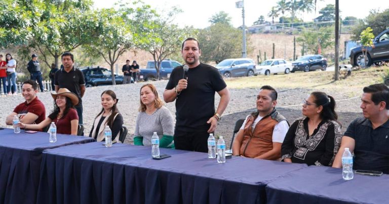 Impulsa H. Ayuntamiento de Temixco el desarrollo de la juventud; presentan demostración del programa "Patrulla Juvenil"