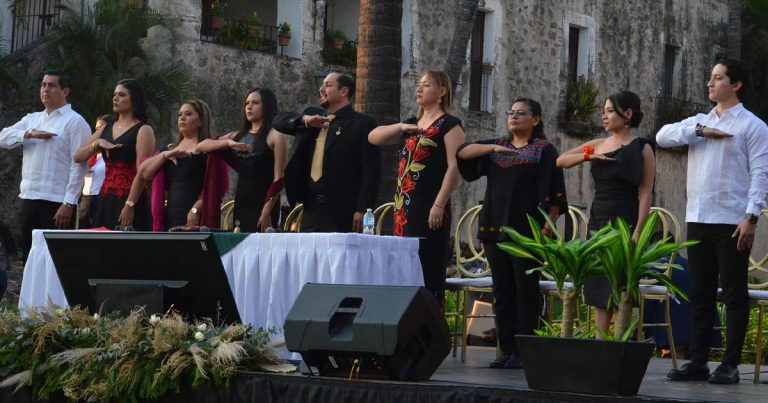 Inicia en Temixco una nueva etapa de Gobierno Humano: Rinde protesta Israel Piña Labra e inicia funciones el H. Ayuntamiento 2025-2027