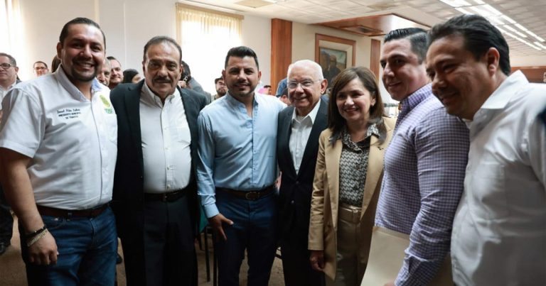 Inicia H. Ayuntamiento de Temixco ruta para la profesionalización; Alcalde firma convenio para certificar a servidores públicos