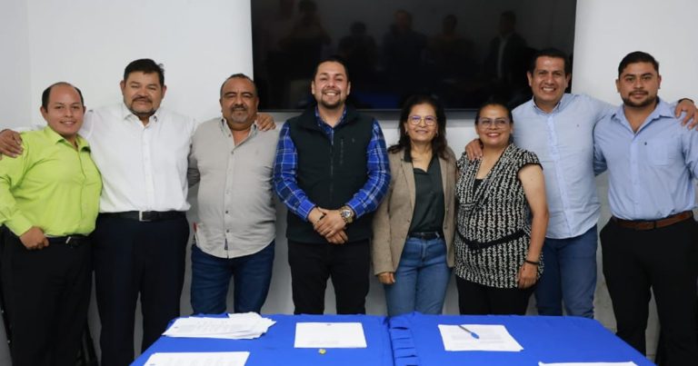 Optimiza SAPTEM su estructura y ratifica descuentos a usuarios; sesiona Junta de Gobierno para mejorar el servicio