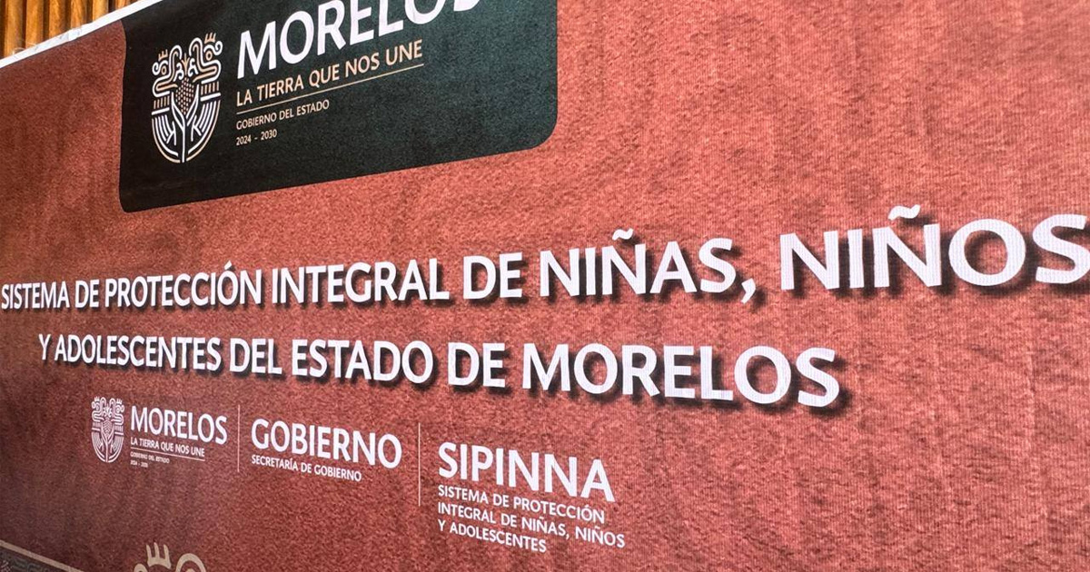 Participa DIF Temixco en Foro de Consulta estatal para integrar la voz de la niñez y adolescencia en el Plan Nacional de Desarrollo