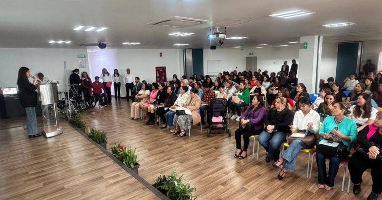 Se suma DIF Temixco a estrategia estatal para crear espacios de desarrollo para personas con discapacidad