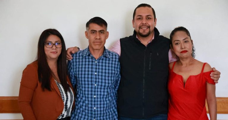 Toman protesta nuevos Ayudantes Municipales de las colonias Azteca y Aeropuerto; refrenda Alcalde trabajo coordinado