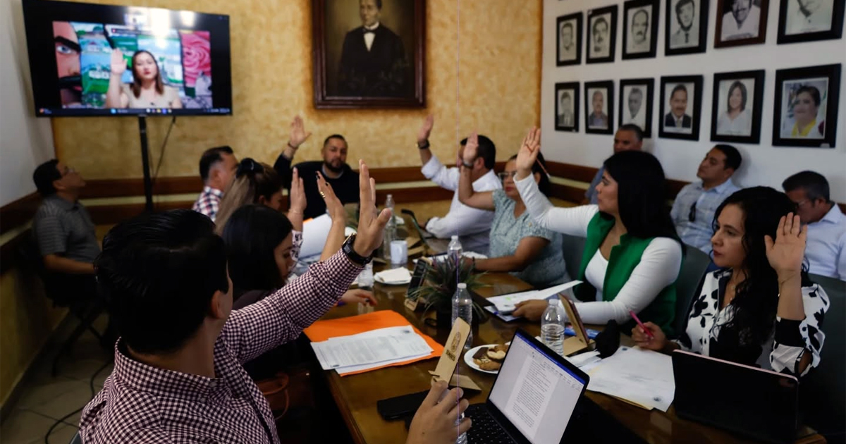 Aprueba Cabildo de Temixco creación de Centro de Videovigilancia; refuerzan transparencia con comparecencia de Secretaría de la Mujer