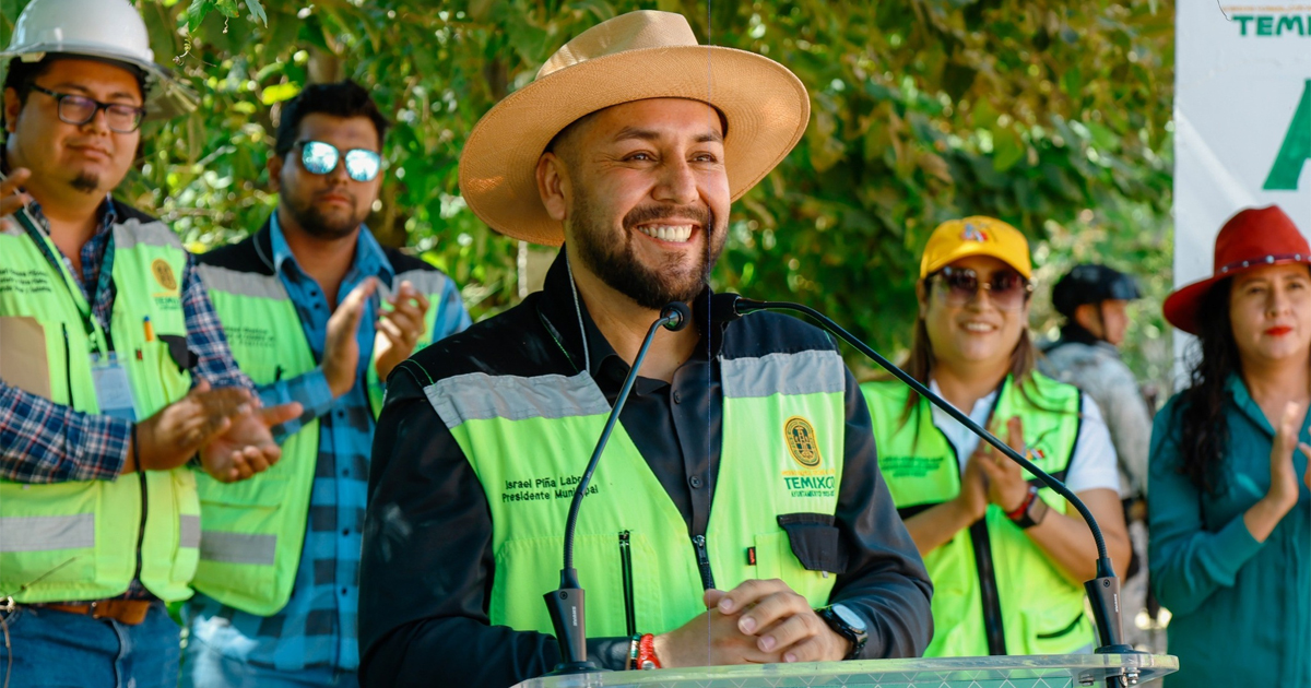 Arranca H. Ayuntamiento paquete de pavimentaciones en Santa Úrsula, Eterna Primavera y Solidaridad