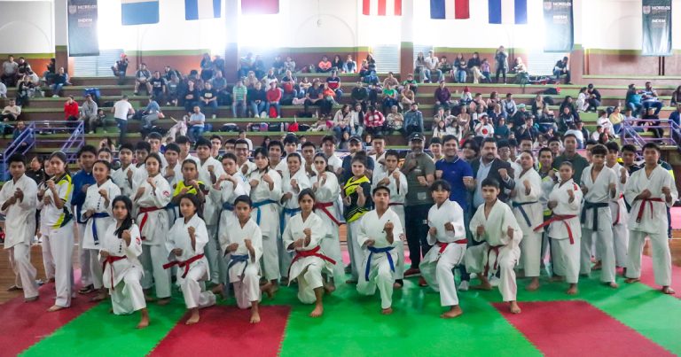 Buscan karatecas de Temixco su pase a los Nacionales CONADE 2025; destacan en torneo estatal