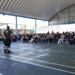 Capacita H. Ayuntamiento a personal de escuelas en Protección Civil y Primeros Auxilios para blindar la seguridad de la comunidad escolar