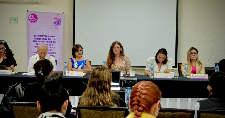 Fortalece Temixco agenda de género; participa en Encuentro de Mujeres Legisladoras para blindar derechos y liderazgo