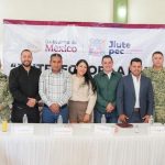 Refuerza Temixco coordinación regional; participa Alcalde Israel Piña Labra en Mesa de Paz en Jiutepec