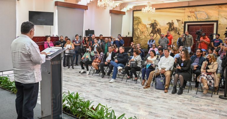 Rinde frutos coordinación en seguridad: Detienen a presuntos responsables de homicidio ocurrido en Las Brisas