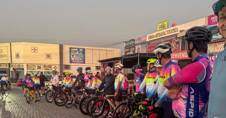 Se consolida Temixco como sede de turismo deportivo; recibe a atletas nacionales y olímpicos en la "Primera Rodada ASPID"